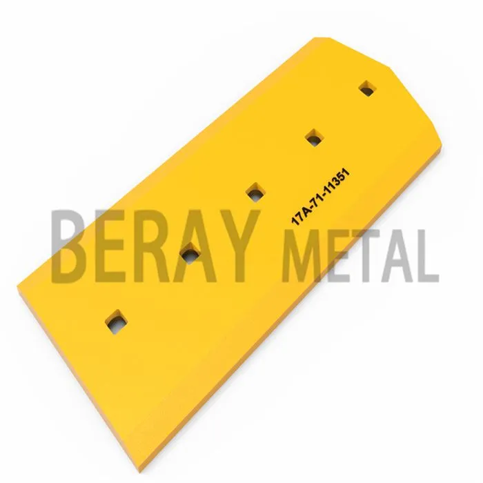 17A-71-11351 fyrir Komatsu D155 skurðbrúnar og endabita