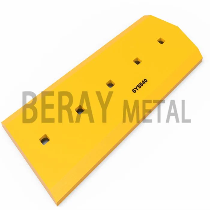 6Y5540 fyrir Caterpillar Dozer Cut Edge Blades