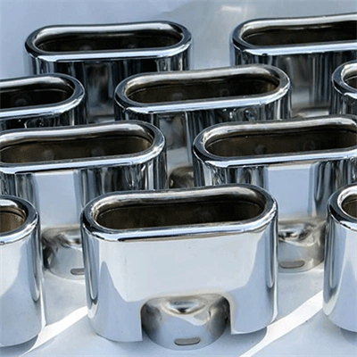 Hvað er Chrome málun?