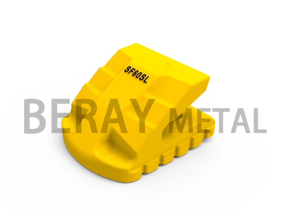 SF60SL Lip Shrouds Lip Corner Heel Protector